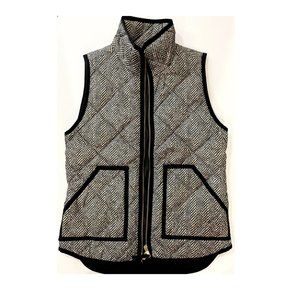 J.Crew Quilted Puffer Vest